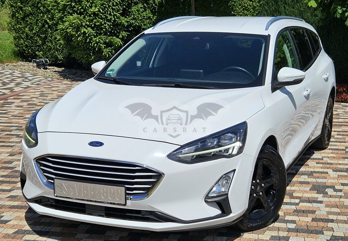 Ford Focus Mk4 2020