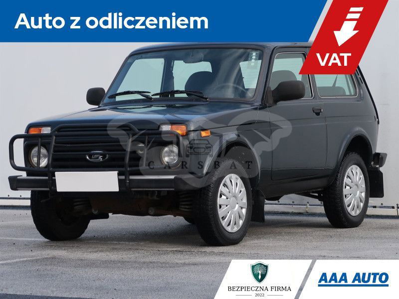 Lada Niva 2016