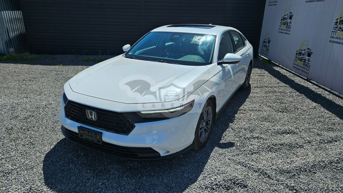 Honda Accord X 2023