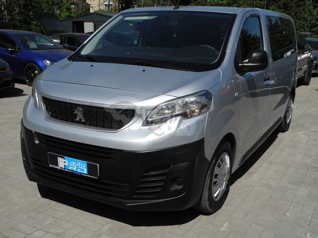 Peugeot Expert 2016