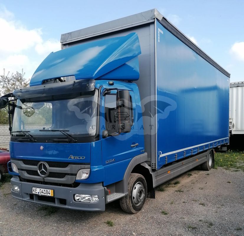 Mercedes-Benz Atego 2013