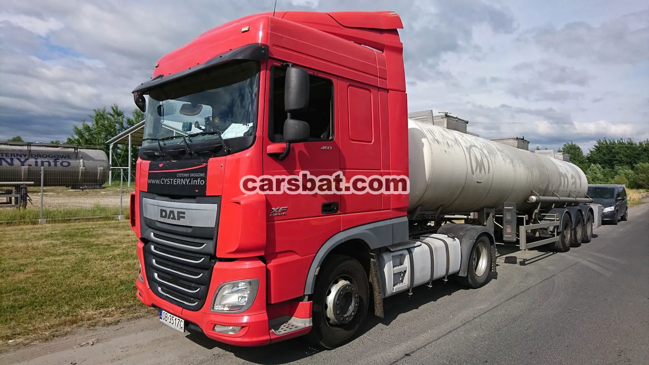 DAF XF 2014