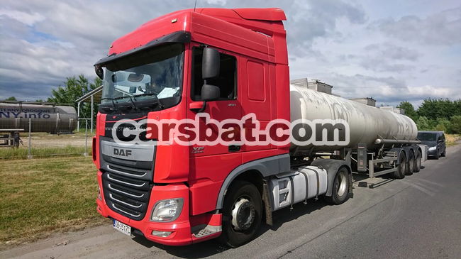 DAF XF 2014