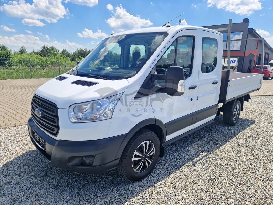 Ford Transit 2016