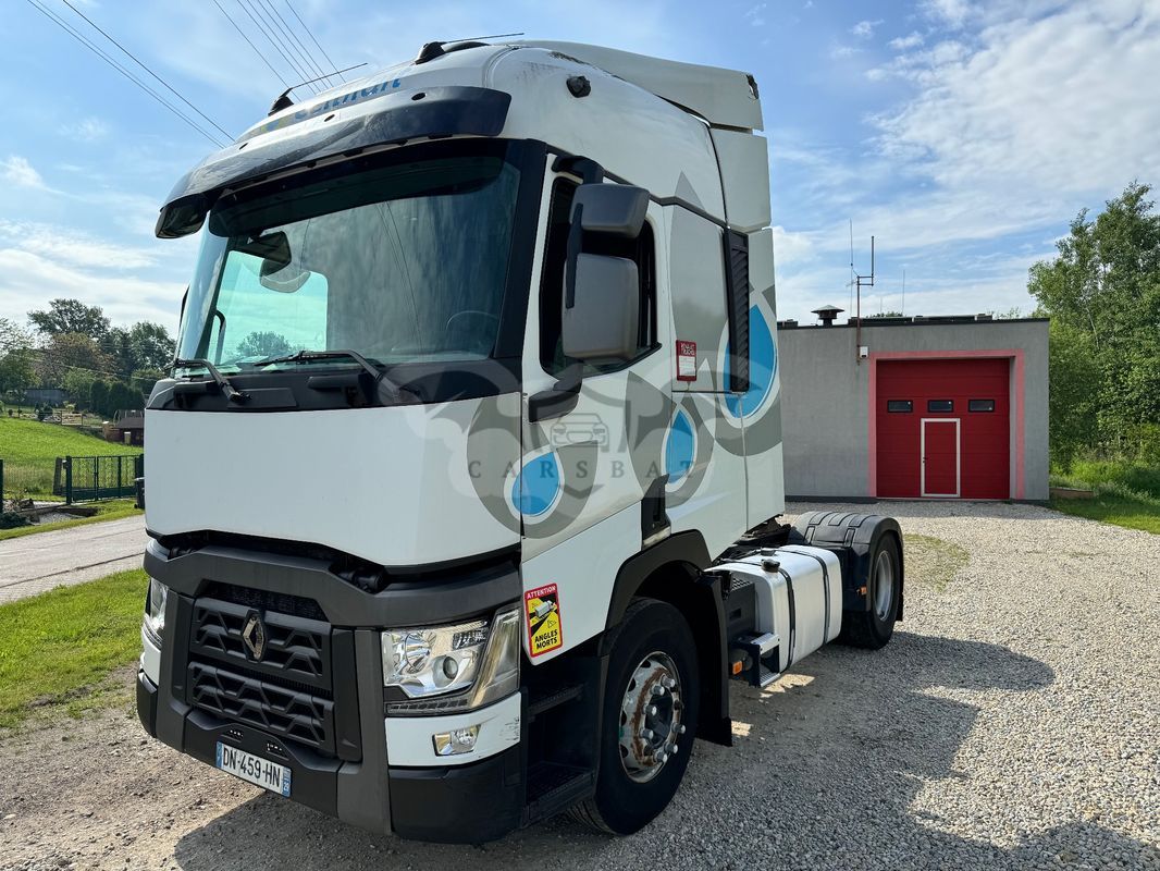 Renault T-series 2014