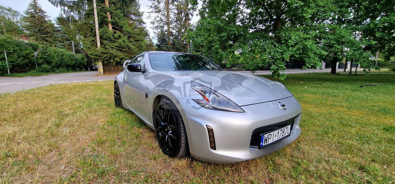 Nissan 370z Standard 2018