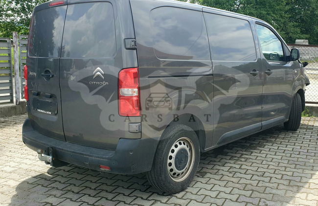 Citroën Jumpy 2018