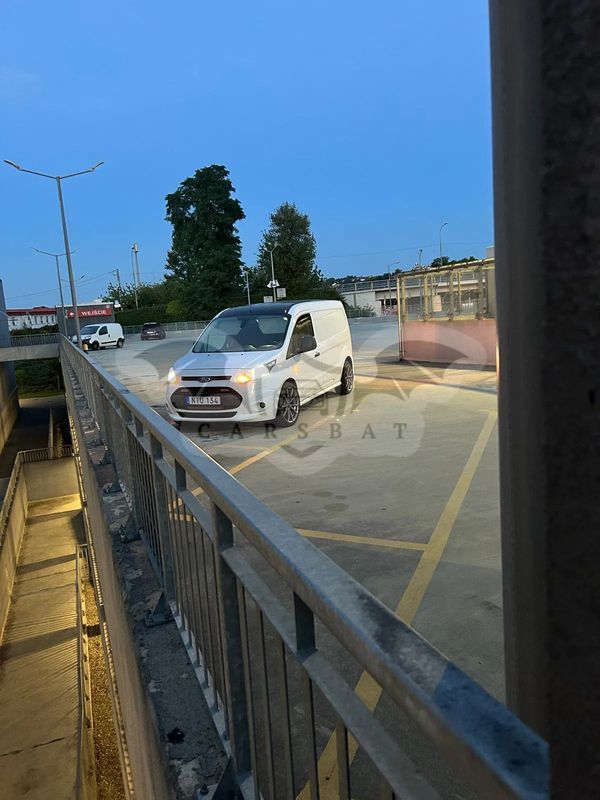 Ford Transit Connect 2015