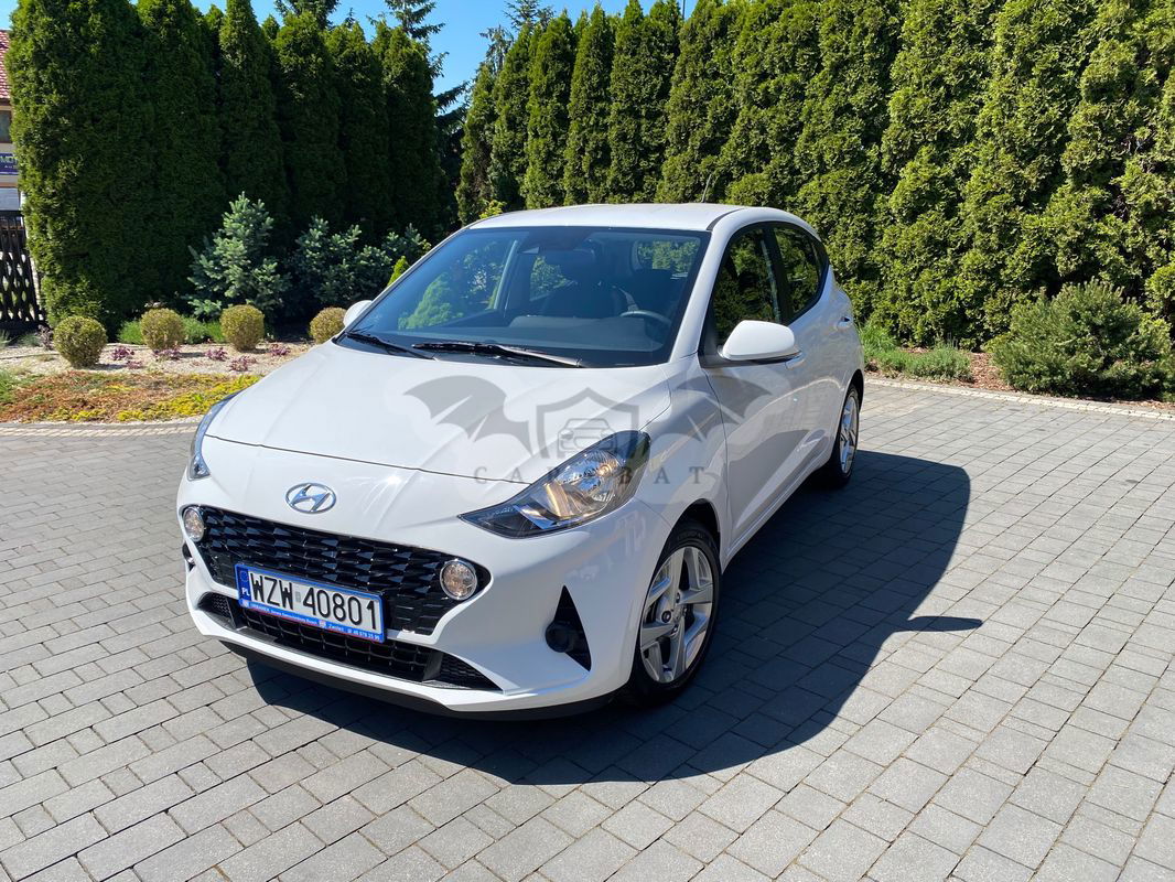 Hyundai i10 II 1.2 Modern AMT 2023
