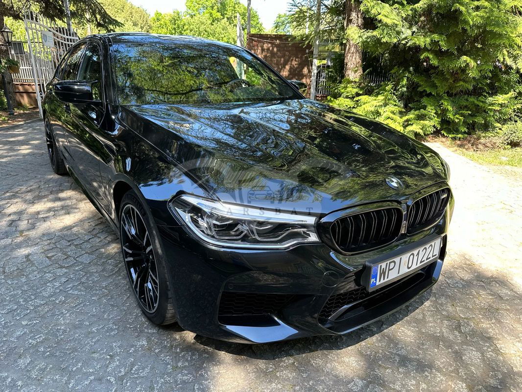 BMW M5 2019