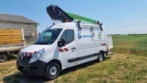 Renault Master 2018