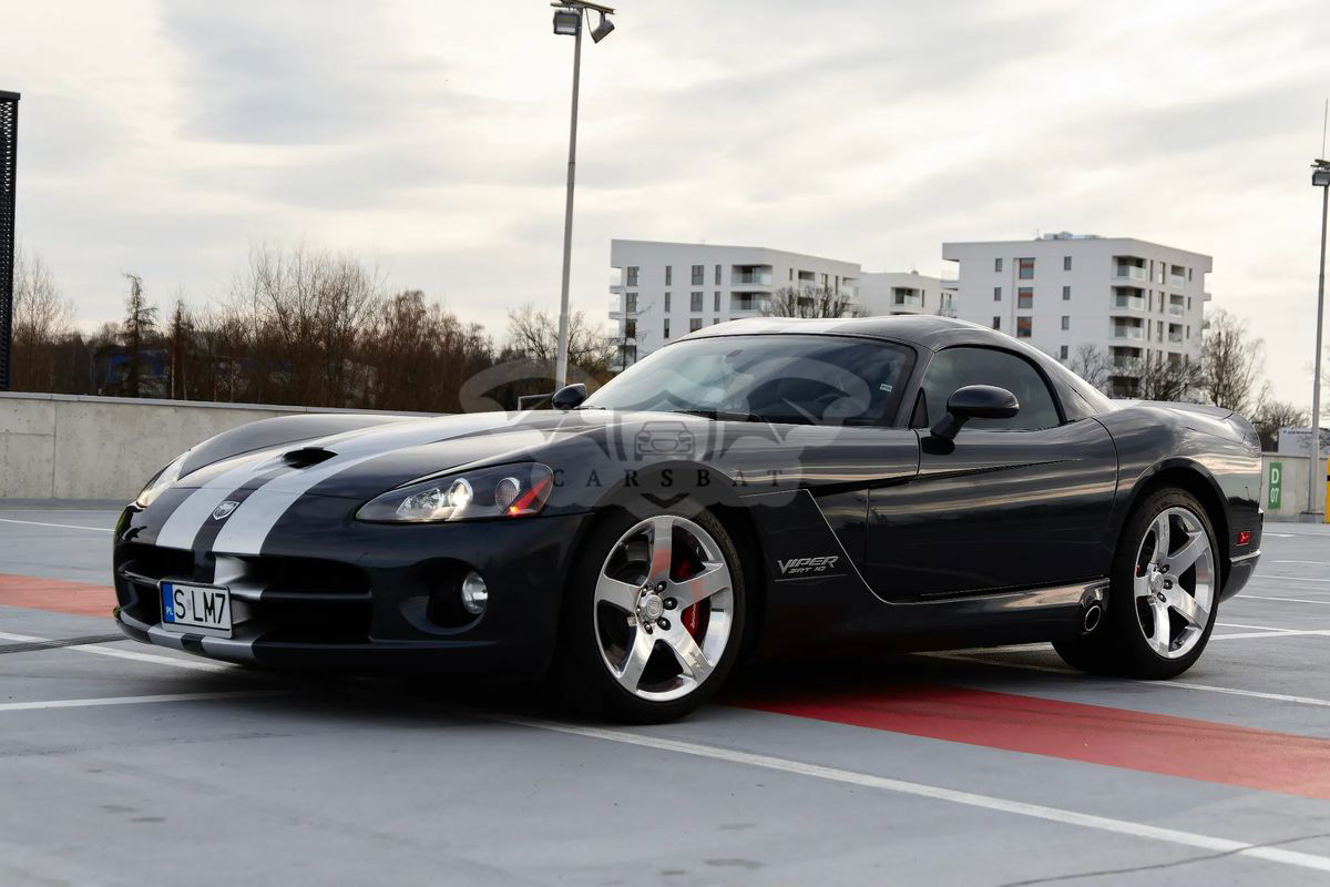 Dodge Viper 8.3 SRT-10 2006