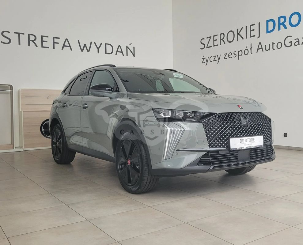 DS DS7 Crossback 1.5 BlueHDi Performance Line + 2024