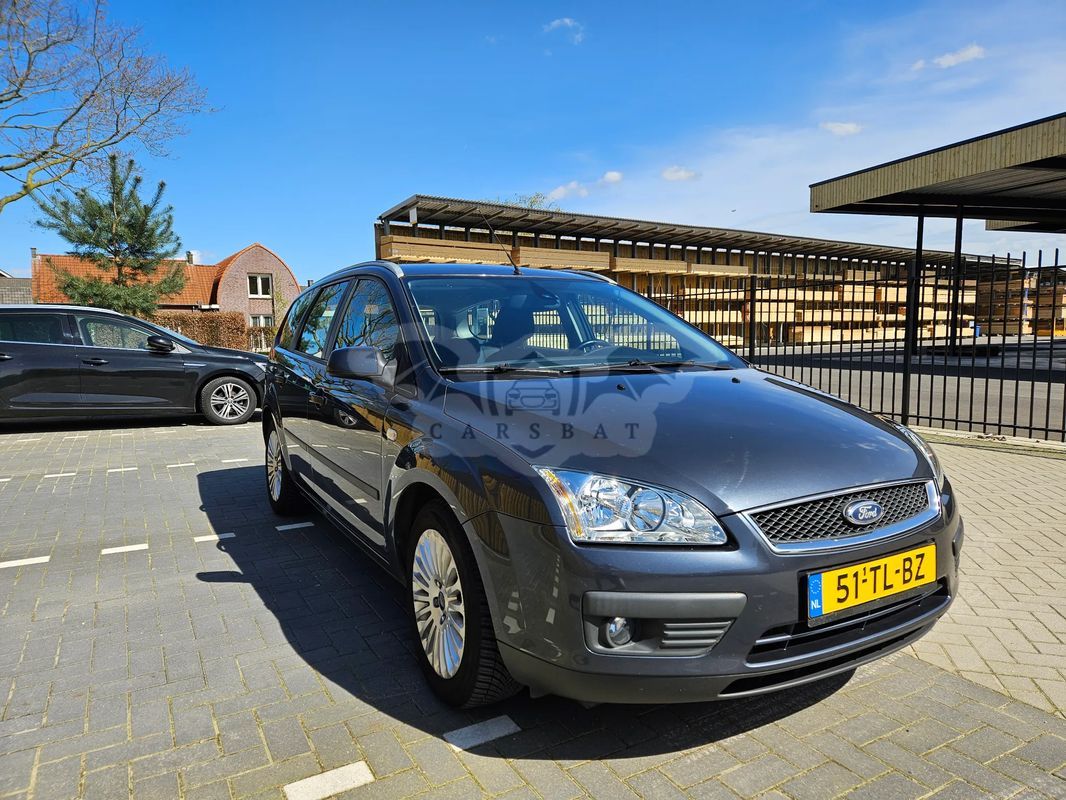 Ford Focus Mk2 2.0 16V Rally 2006