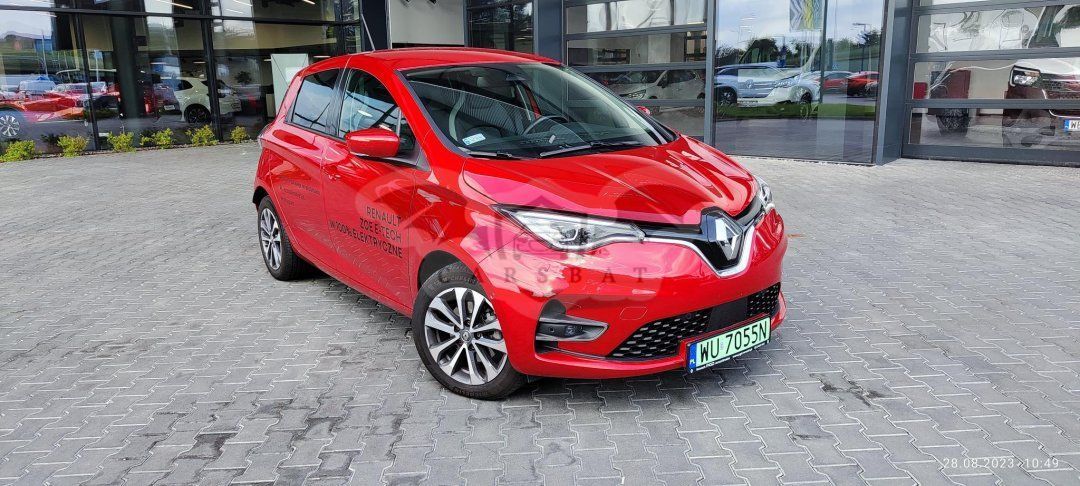 Renault Zoe 2022