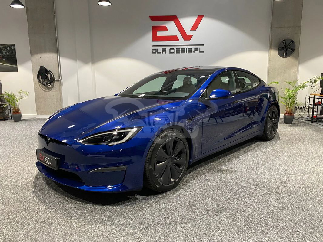 Tesla Model S Long Range 2023