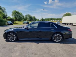 Mercedes-Benz S W223 400 d 4-Matic L AMG Line 9G-TRONIC 2021
