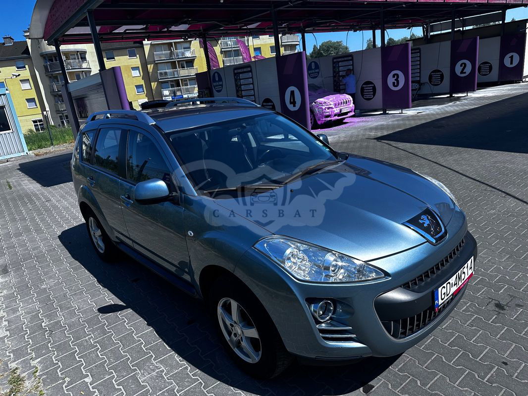 Peugeot 4007 2010