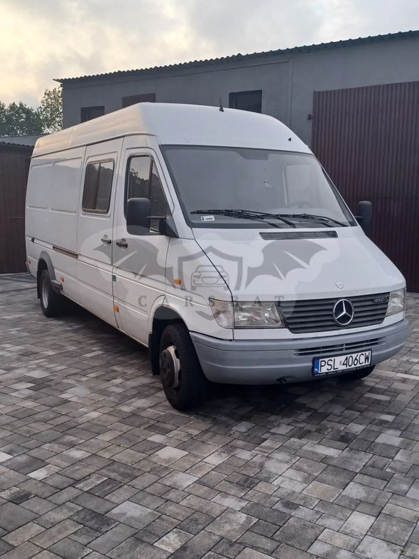 Mercedes-Benz Sprinter 1998