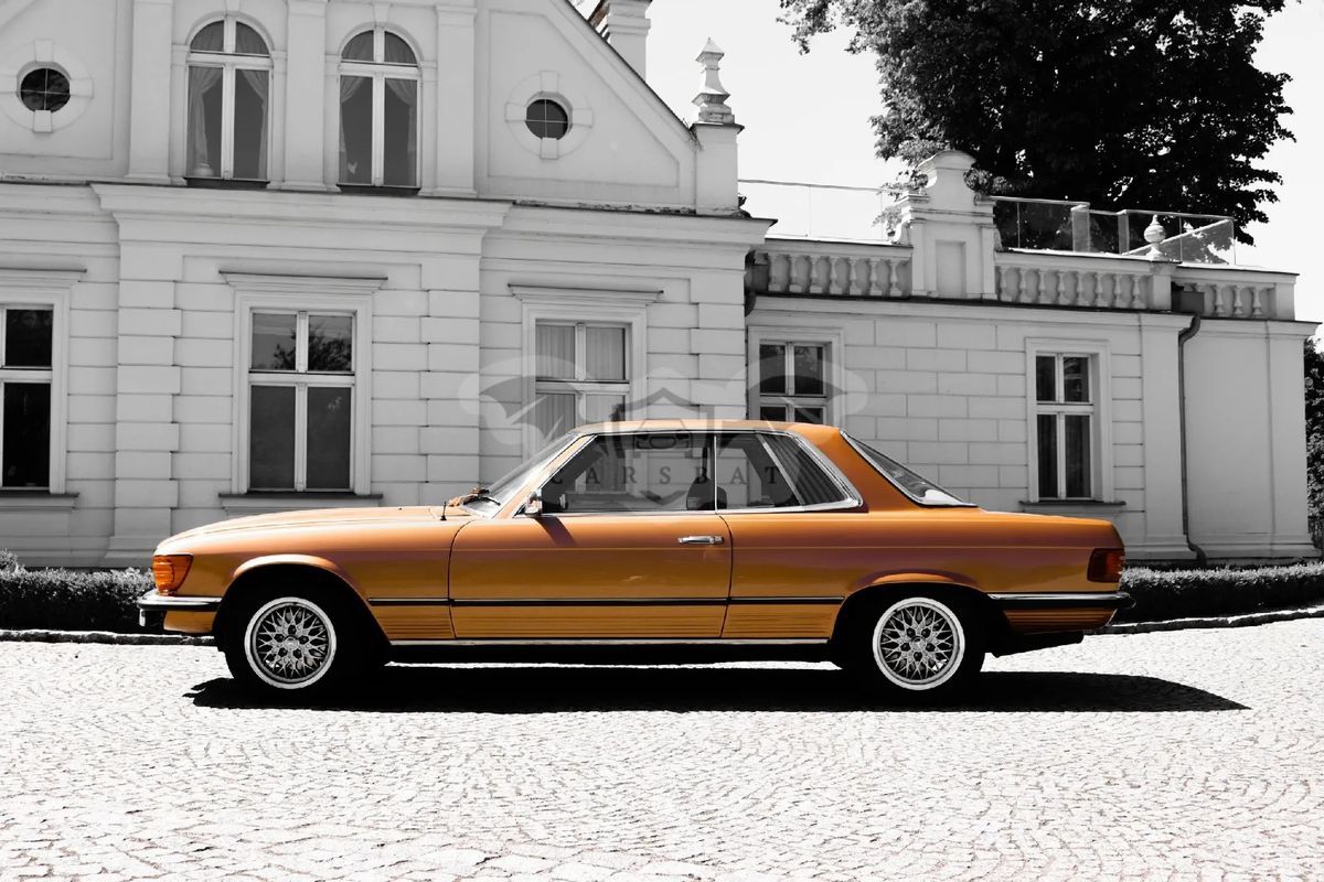 Mercedes-Benz SLC 1972