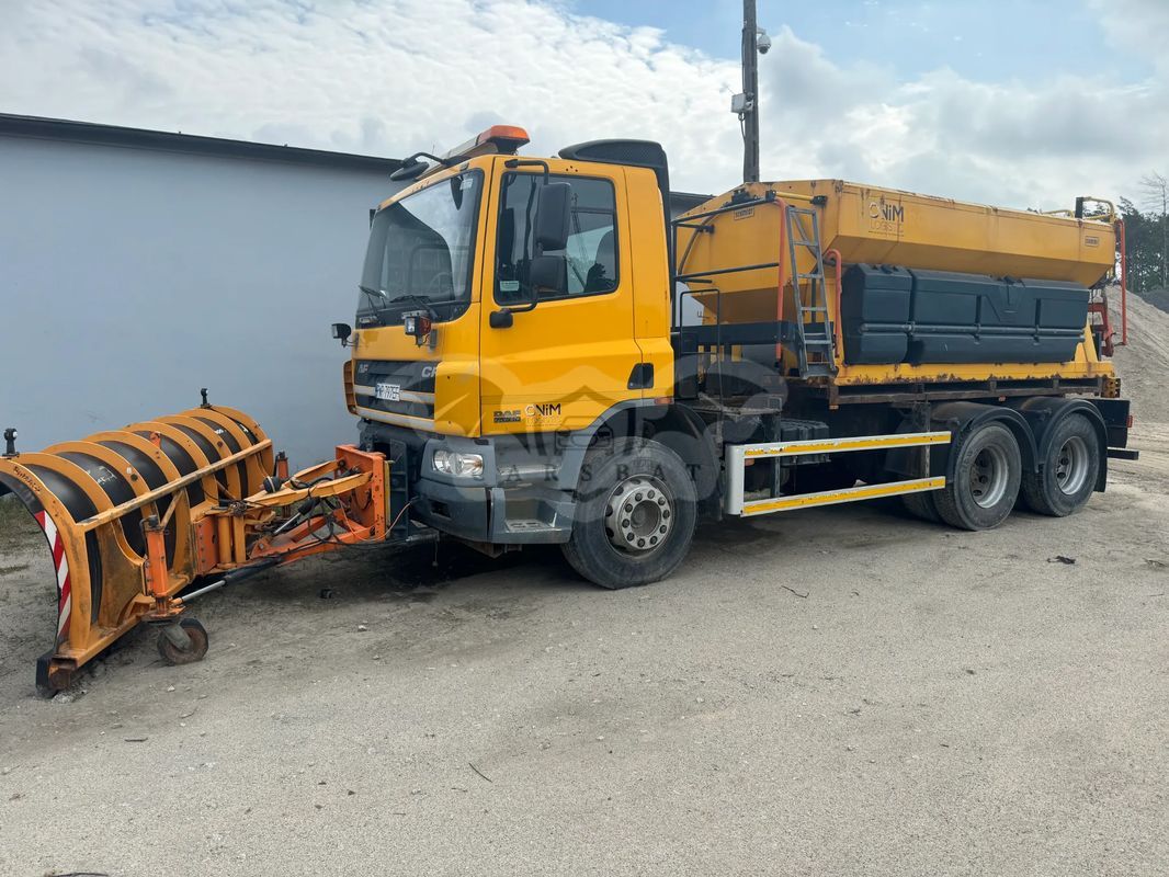 DAF CF 2005