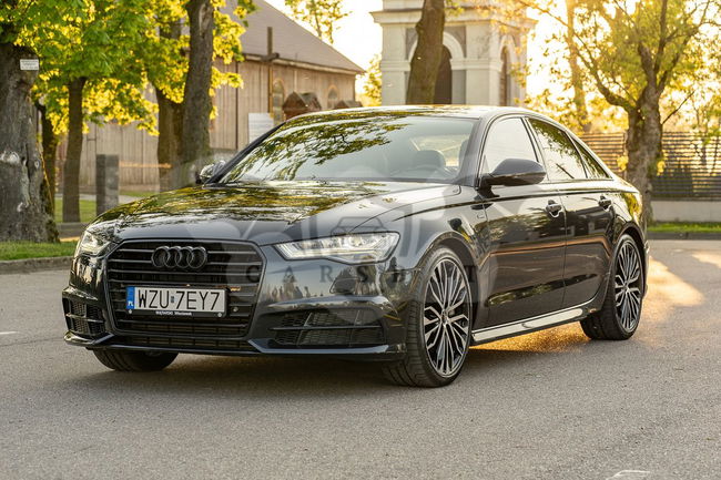 Audi A6 C7 2.0 TFSI S tronic 2018