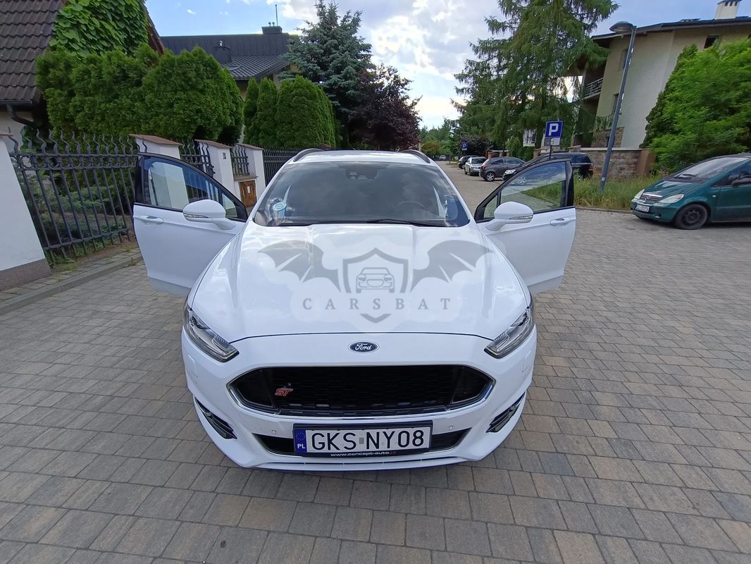 Ford Mondeo Mk5 2.0 TDCi ST-Line PowerShift 2018