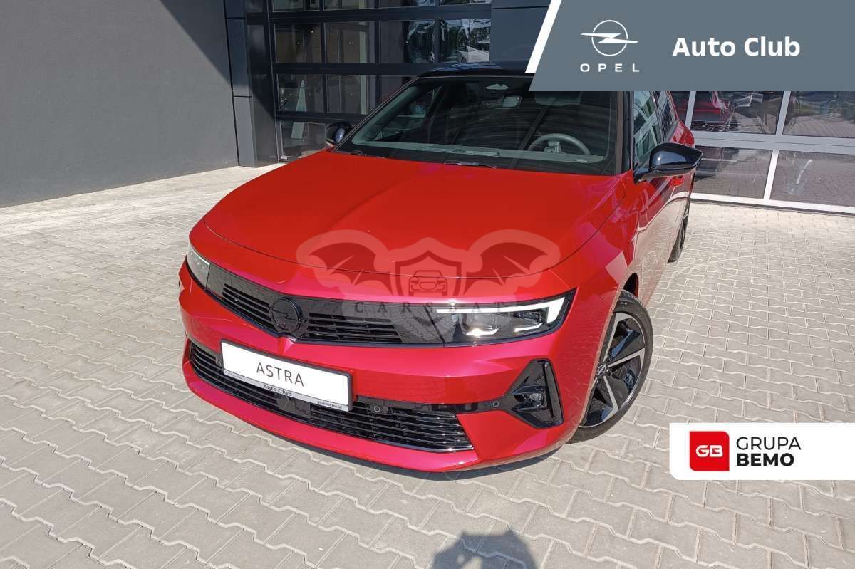 Opel Astra L 2024
