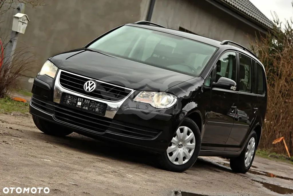 Volkswagen Touran I 1.6 Basis 2003