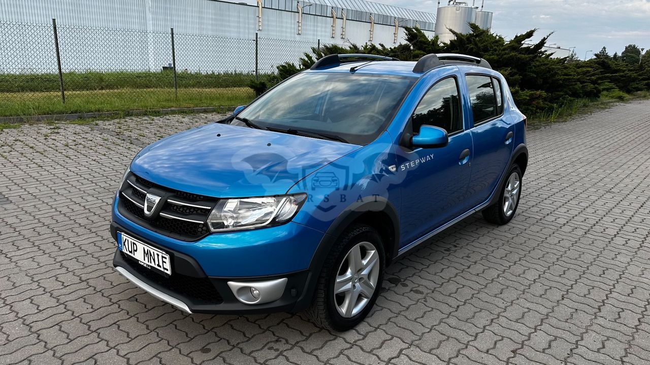 Dacia Sandero II TCe 90 Celebration 2014