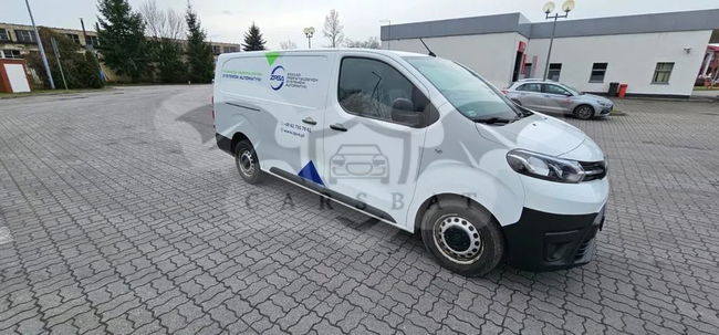 Toyota ProAce 2017