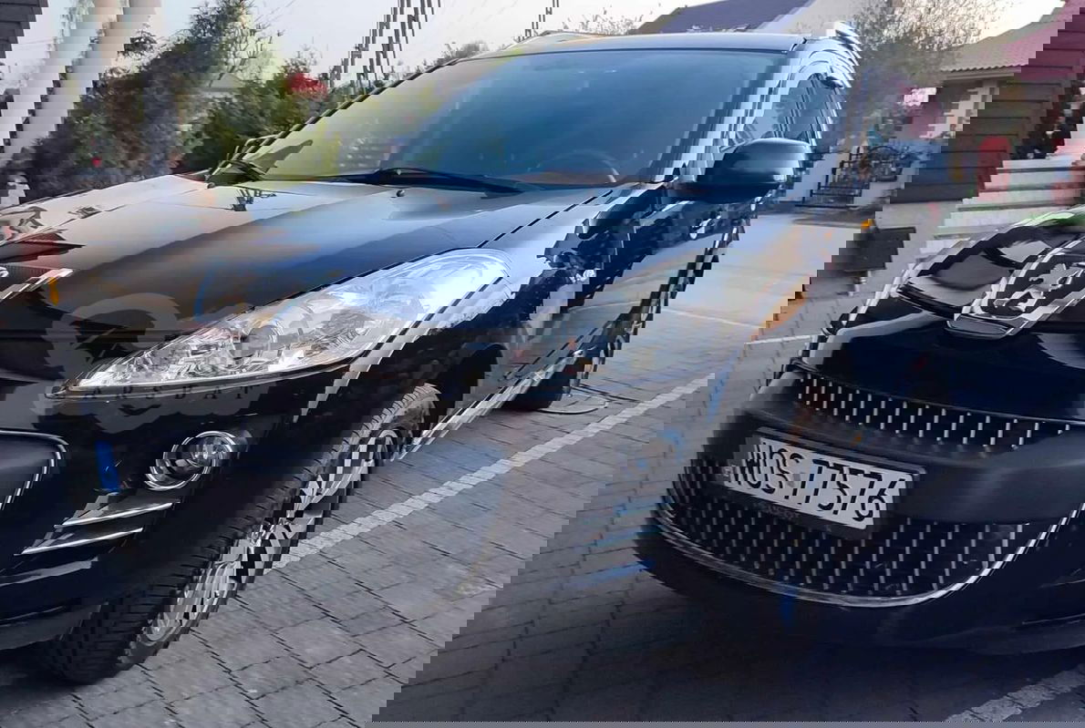 Peugeot 4007 2010