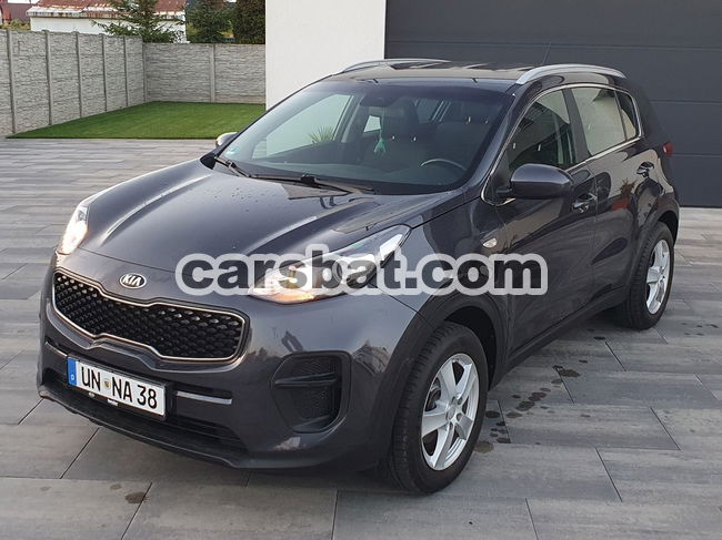 Kia Sportage IV 1.6 GDI Business Line L 2WD 2017