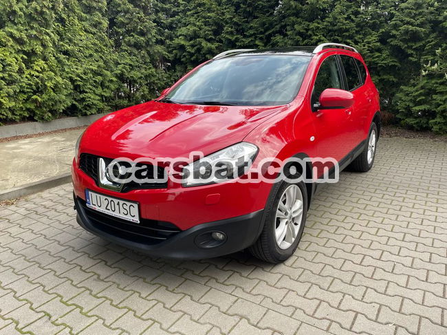 Nissan Qashqai 1.6 Acenta 2012