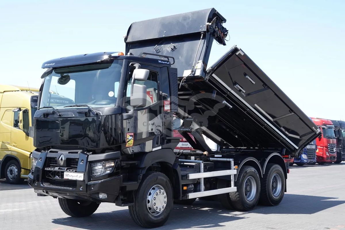 Renault K 2014