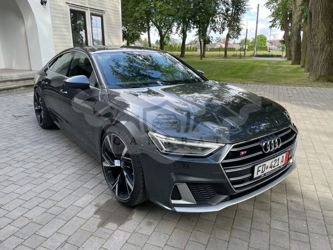 Audi S7 C8 TDI quattro tiptronic 2019