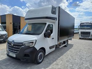 Renault Master 2021