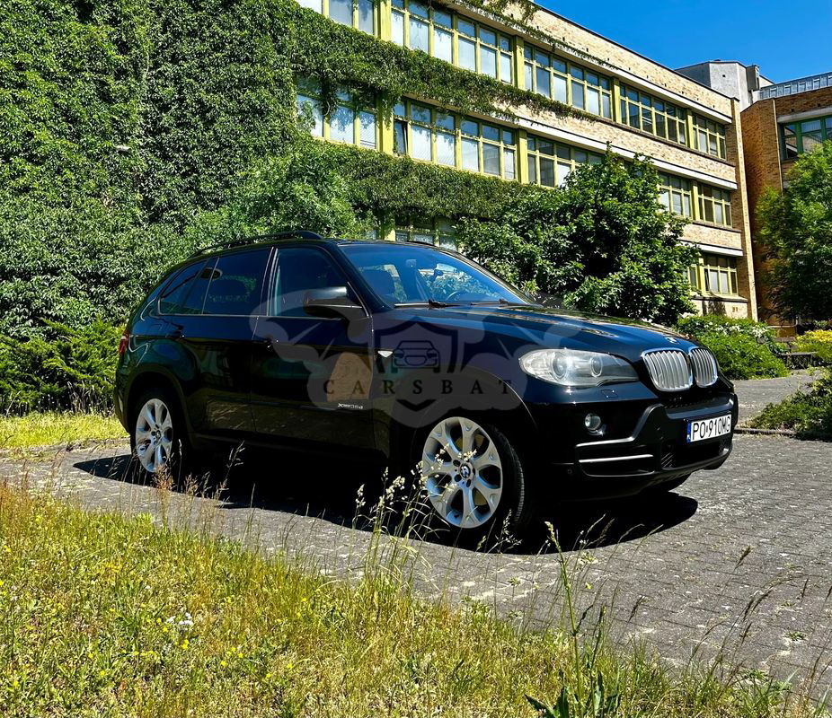 BMW X5 E70 3.5d xDrive 2009