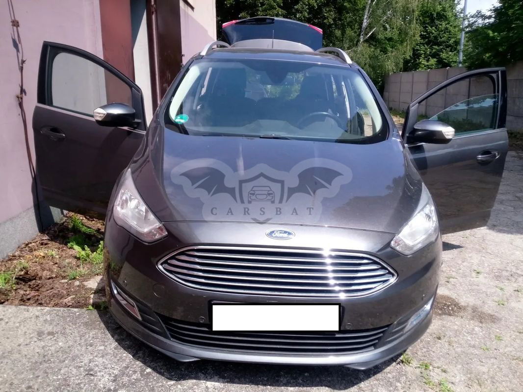 Ford Grand C-Max 1.0 EcoBoost Start-Stopp-System Titanium 2017