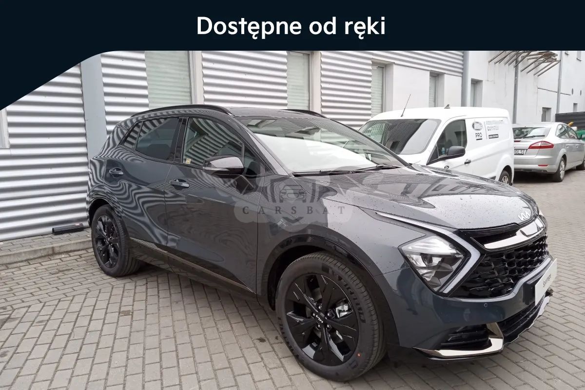 Kia Sportage V 1.6 T-GDI Anniversary 2WD DCT 2024