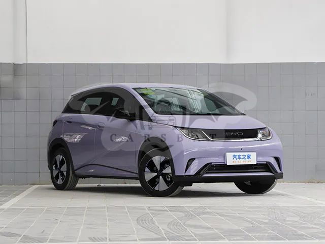 BYD Dolphin Active 2024