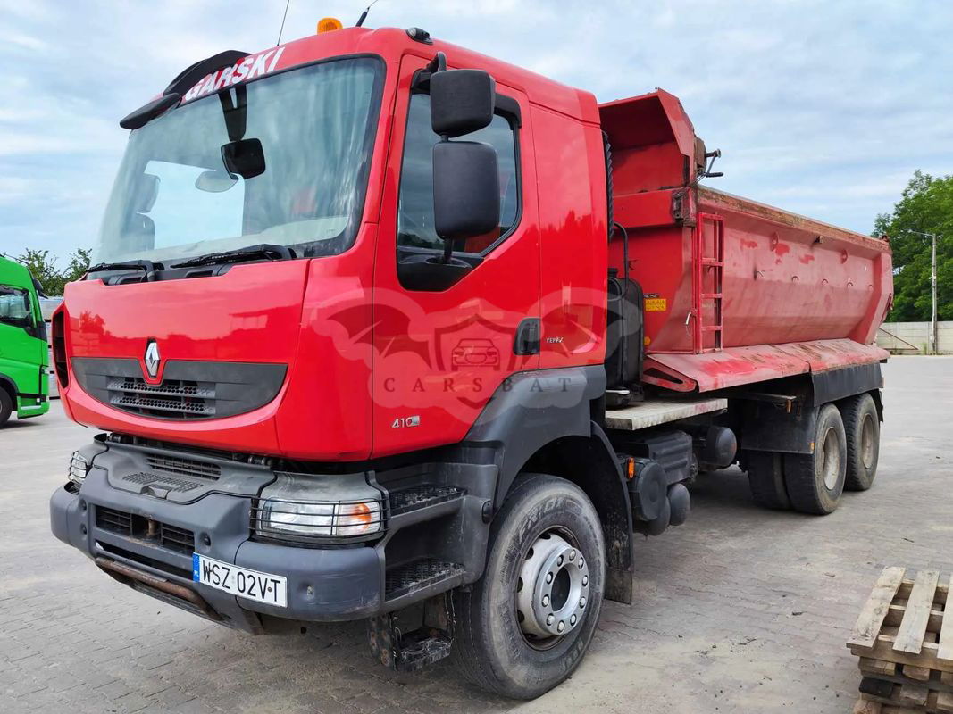 Renault Kerax 2008