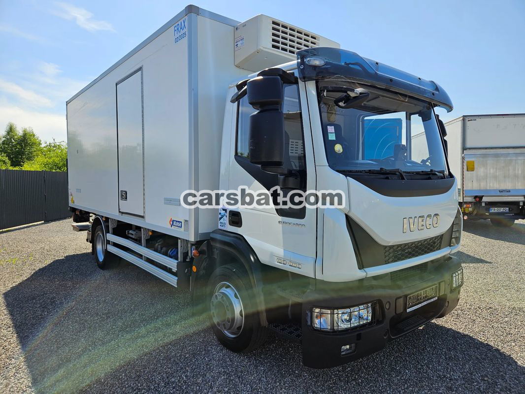 Iveco Eurocargo 2016