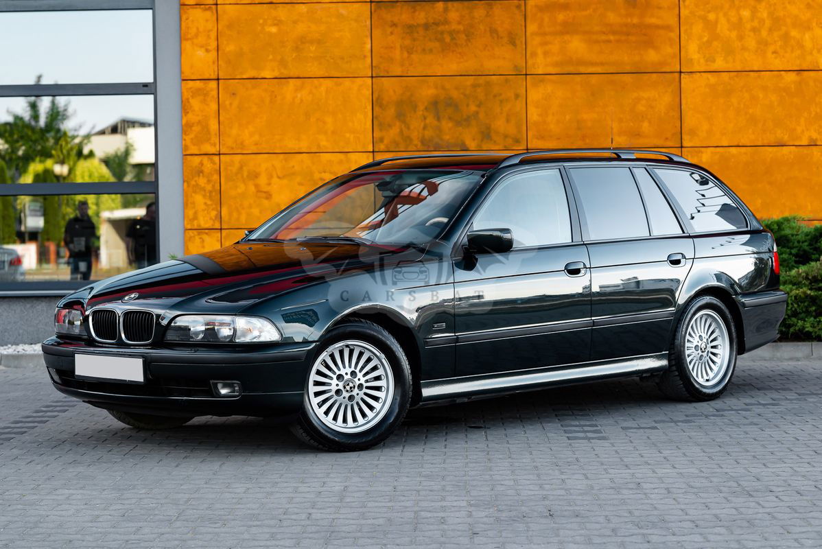BMW 5 Series E39 1998