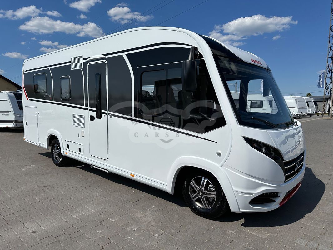 Dethleffs Espirit 2024