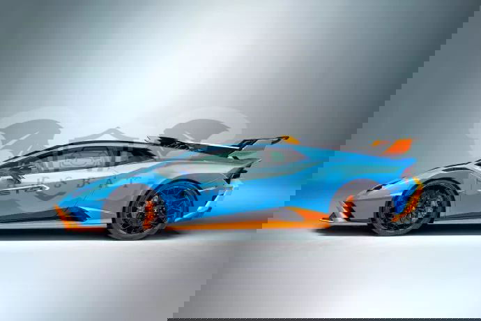 Lamborghini Huracan 2023