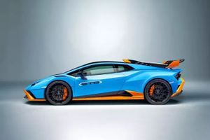 Lamborghini Huracan 2023