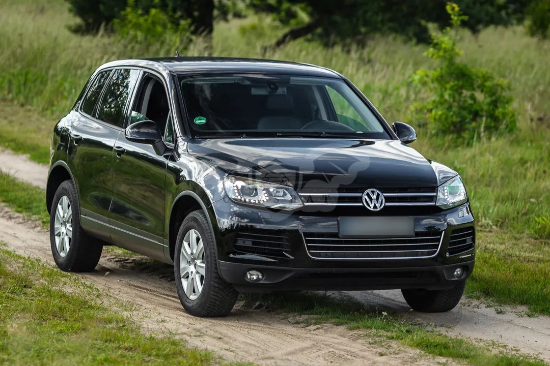 Volkswagen Touareg II 3.0 V6 TDI BMT 2012