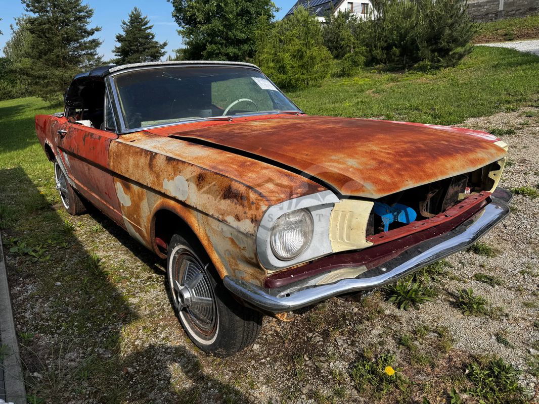Ford Mustang 1964