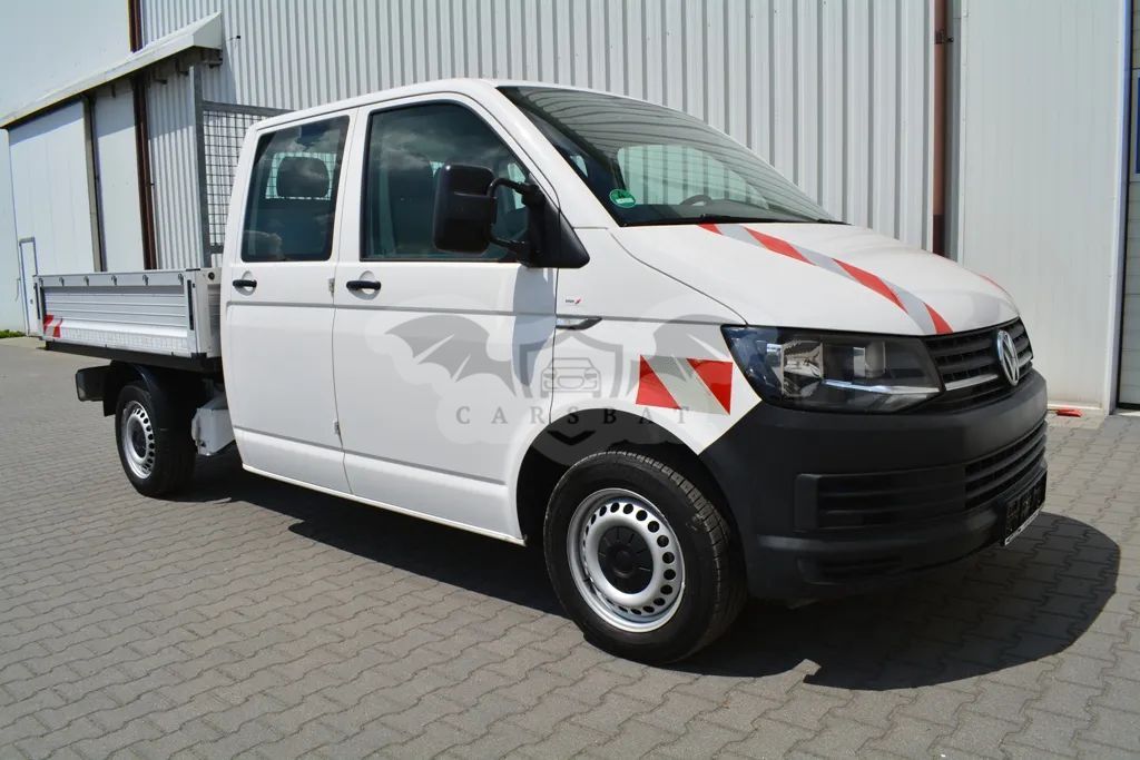 Volkswagen Transporter 2017